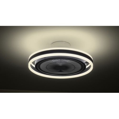 FAN VENTILATION WITH LIGHT  RX3310 DC 50cm R/C